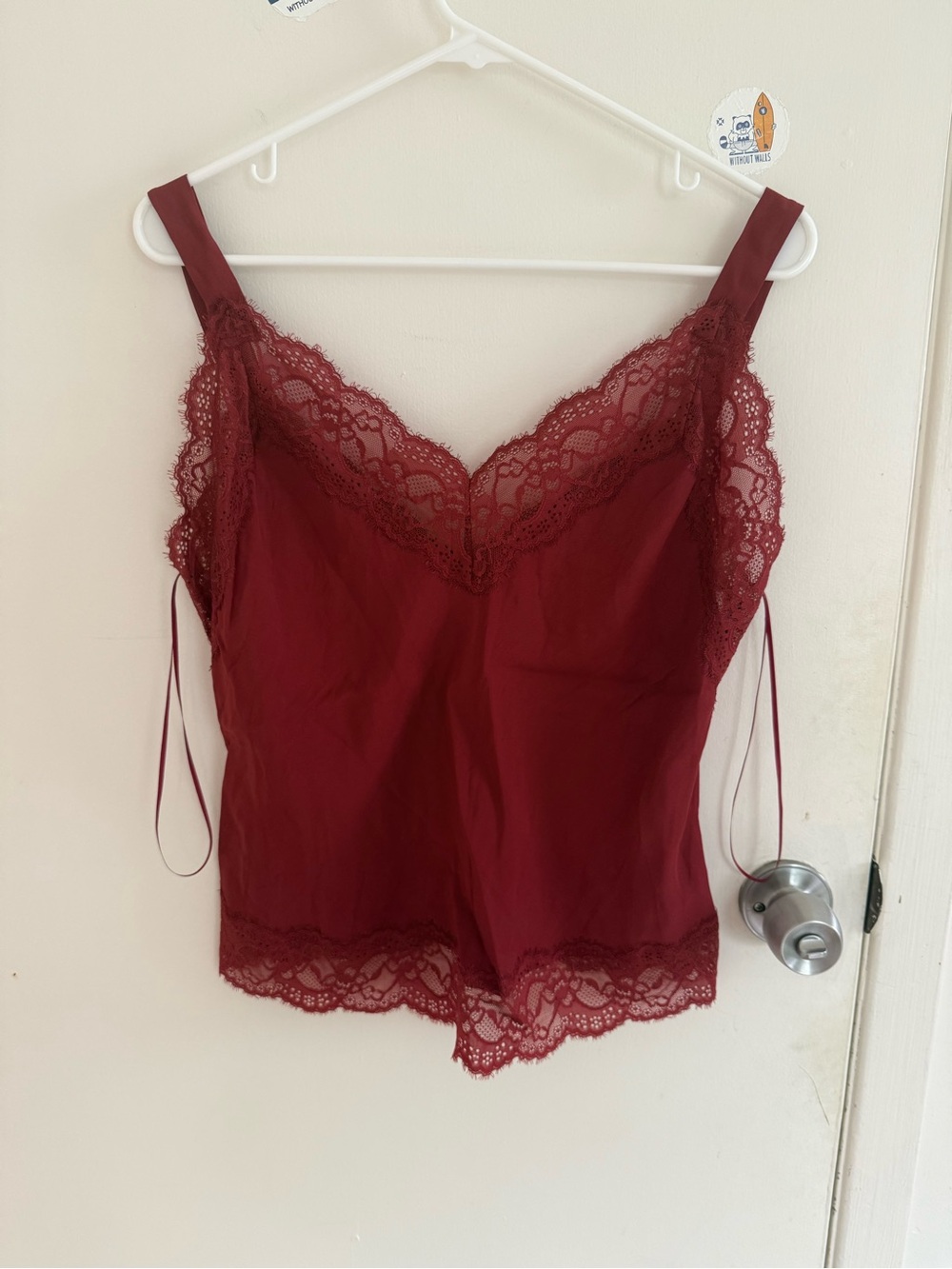 sass & bide Lace-Trim top